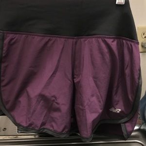 New Balance shorts!